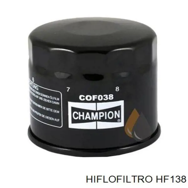 1651003G00 Suzuki Filtro aceite