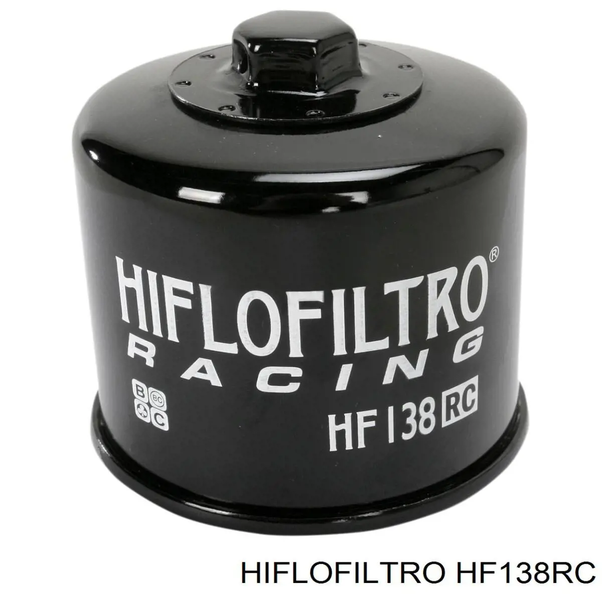 Filtro de aceite Hiflofiltro HF138RC precio, desde 15,25 EUR