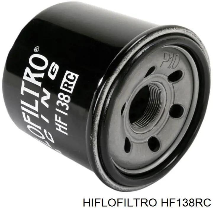 Comprar HF138RC Hiflofiltro Filtros de aceite