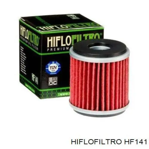 HF141 Hiflofiltro filtro de aceite