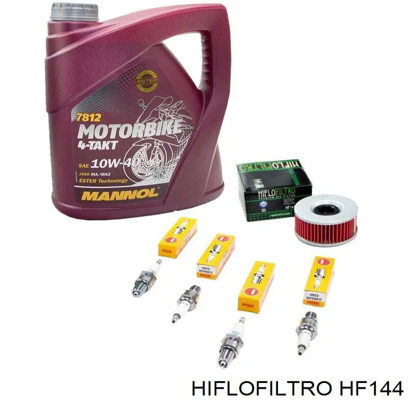  HF144 Hiflofiltro
