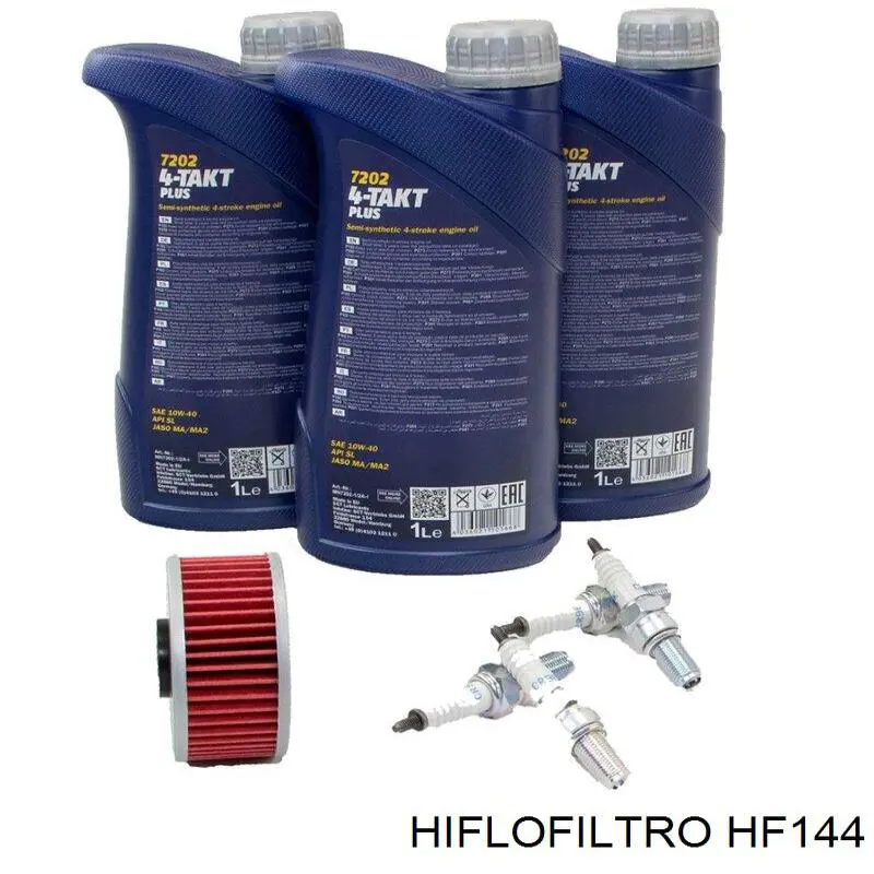 HF144 Hiflofiltro 