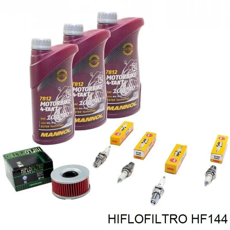 HF144 Hiflofiltro