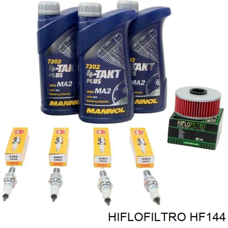 Comprar HF144 Hiflofiltro 