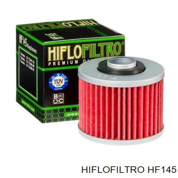Comprar HF145 Hiflofiltro Filtros de aceite