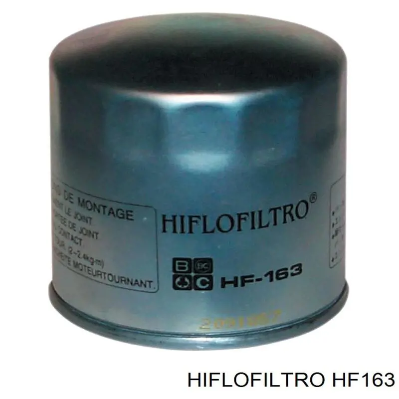Filtro de aceite Hiflofiltro HF163 precio, desde 8,89 EUR