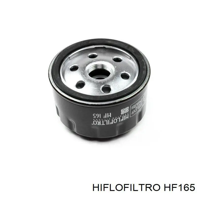 Filtro de aceite HIFLOFILTRO HF165