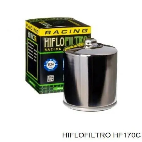 Filtro de aceite Hiflofiltro HF170C precio, desde 21,54 EUR