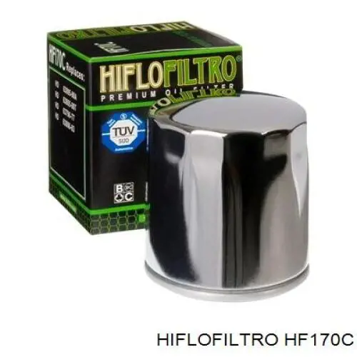 HF170C Hiflofiltro Filtro aceite
