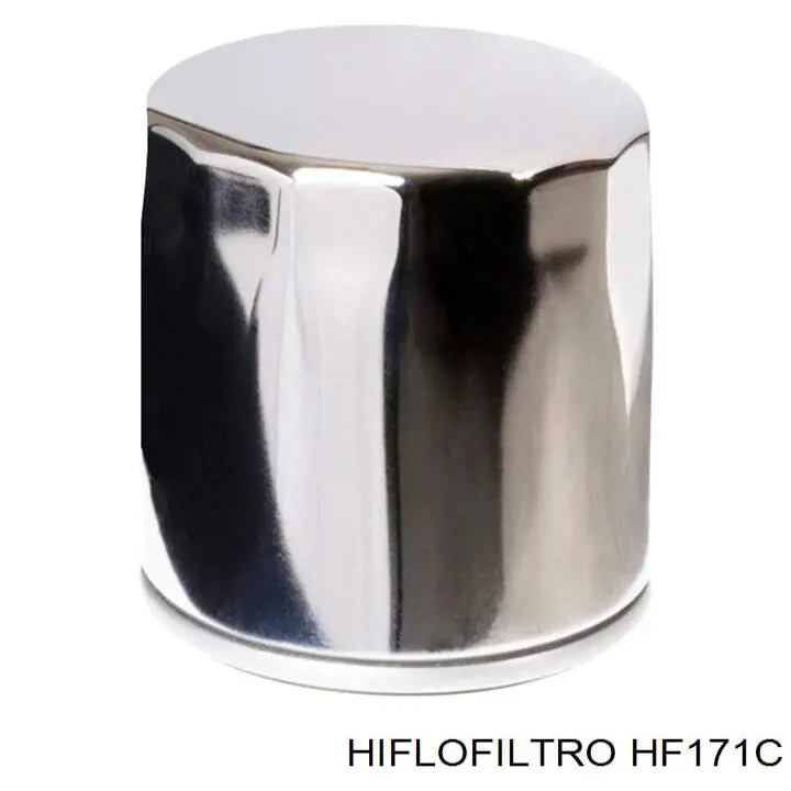 Filtro de aceite HIFLOFILTRO HF171C