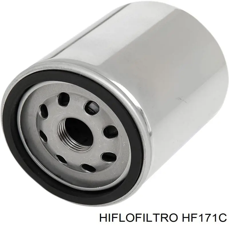 Filtro de aceite Hiflofiltro HF171C precio, desde 11,73 EUR