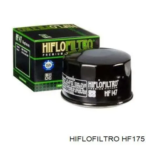 Comprar HF175 Hiflofiltro Filtro de aire