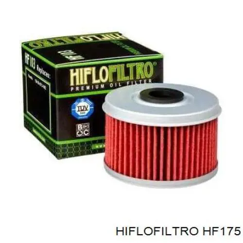 HF175 Hiflofiltro