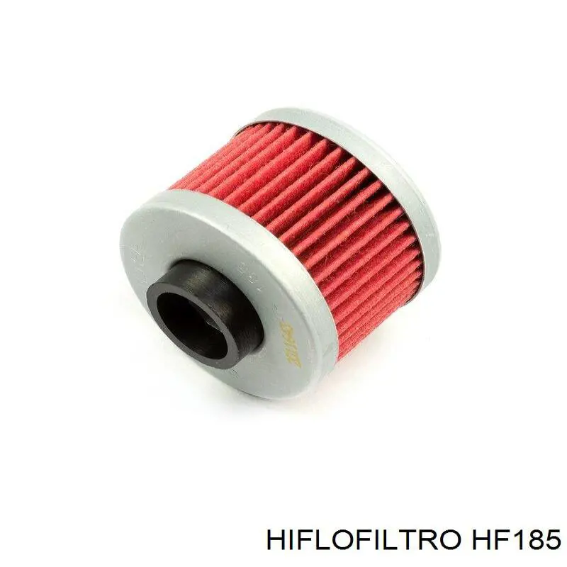 El filtro de aire Hiflofiltro HF185 precio, desde 203,08 EUR