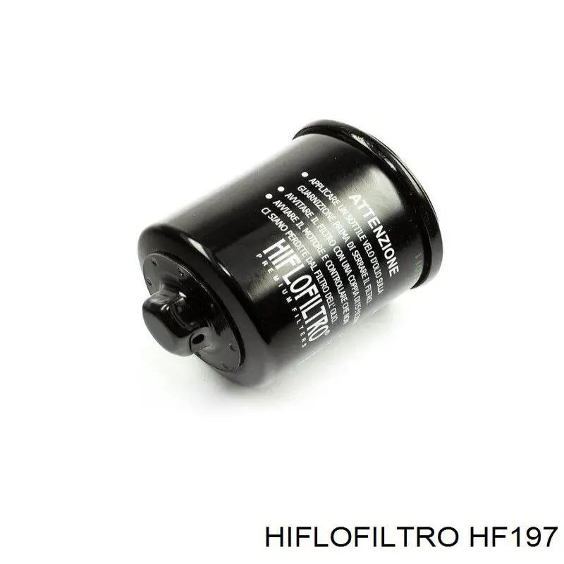 Comprar HF197 Hiflofiltro 