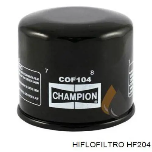 Filtro de aceite 5GH134401000 Yamaha