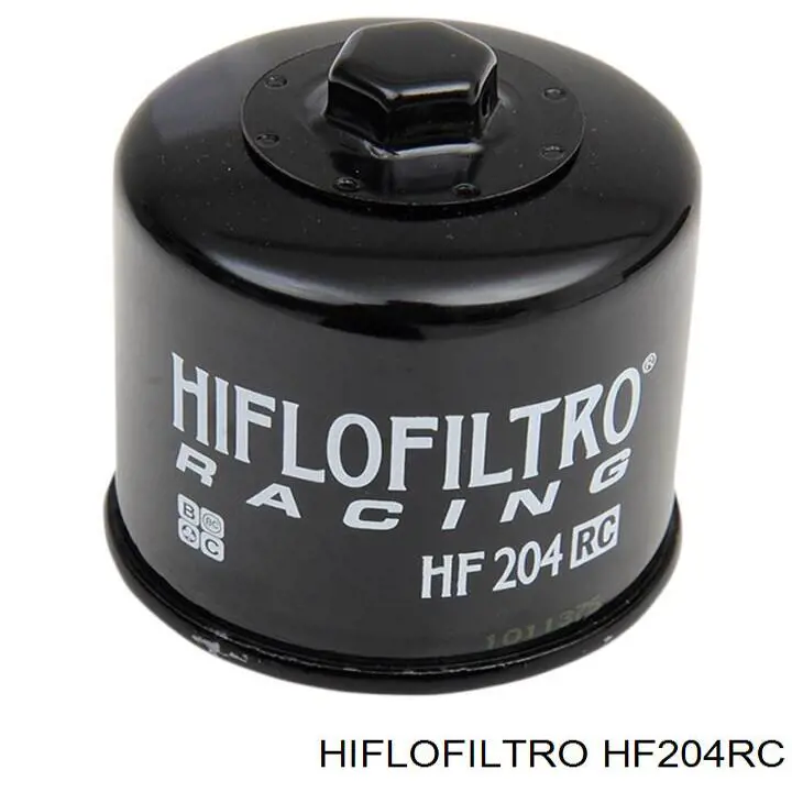 Filtro de aceite Hiflofiltro HF204RC precio, desde 7,36 EUR