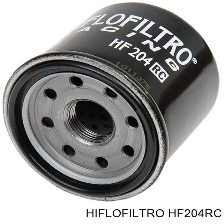 Comprar HF204RC Hiflofiltro Filtros de aceite