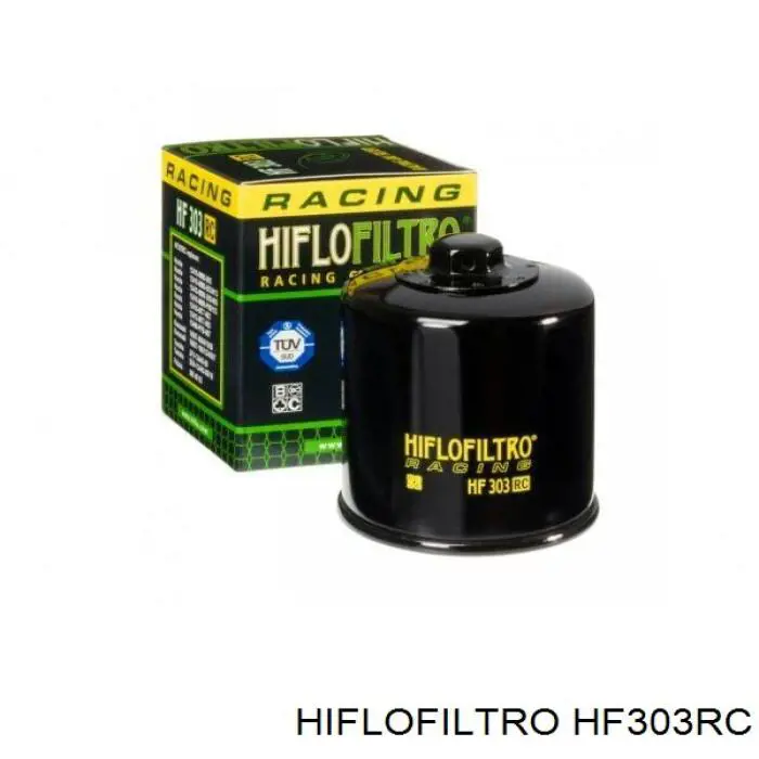 Filtro de aceite HF303RC Hiflofiltro