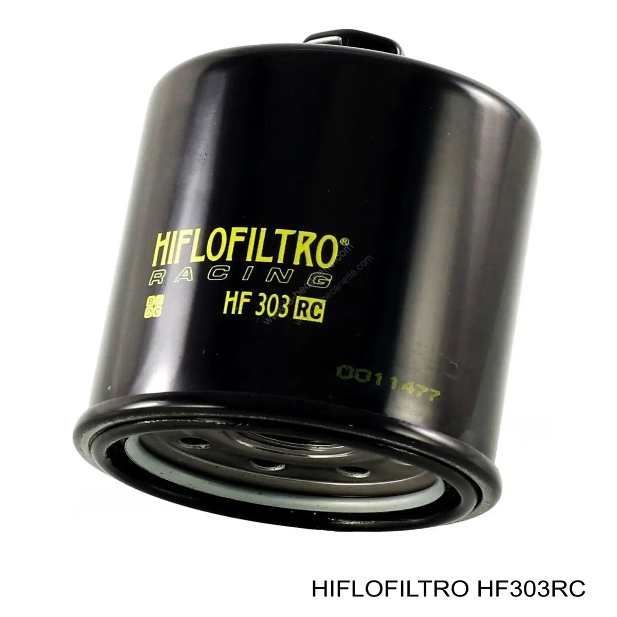 Comprar HF303RC Hiflofiltro Filtros de aceite