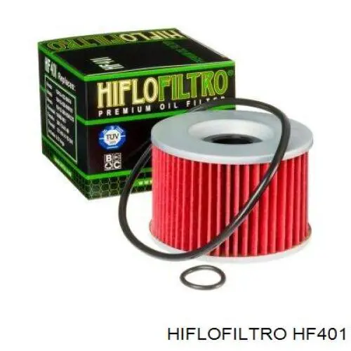HF401 Hiflofiltro Filtro aceite