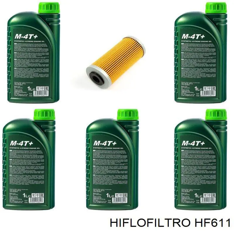 HF611 Hiflofiltro 