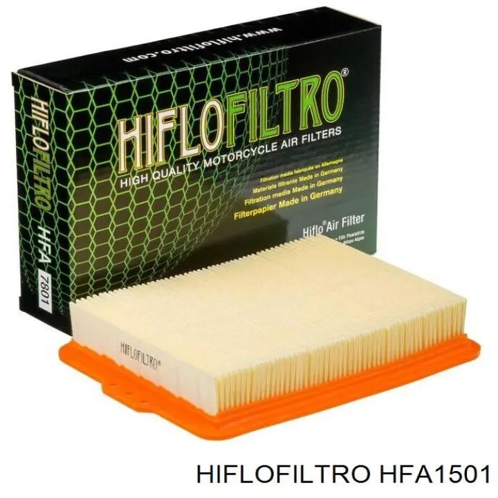 HFA1501 Hiflofiltro filtro de aire