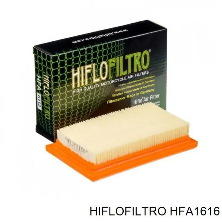 El filtro de aire K&N HA6003 precio, desde 21,86 EUR