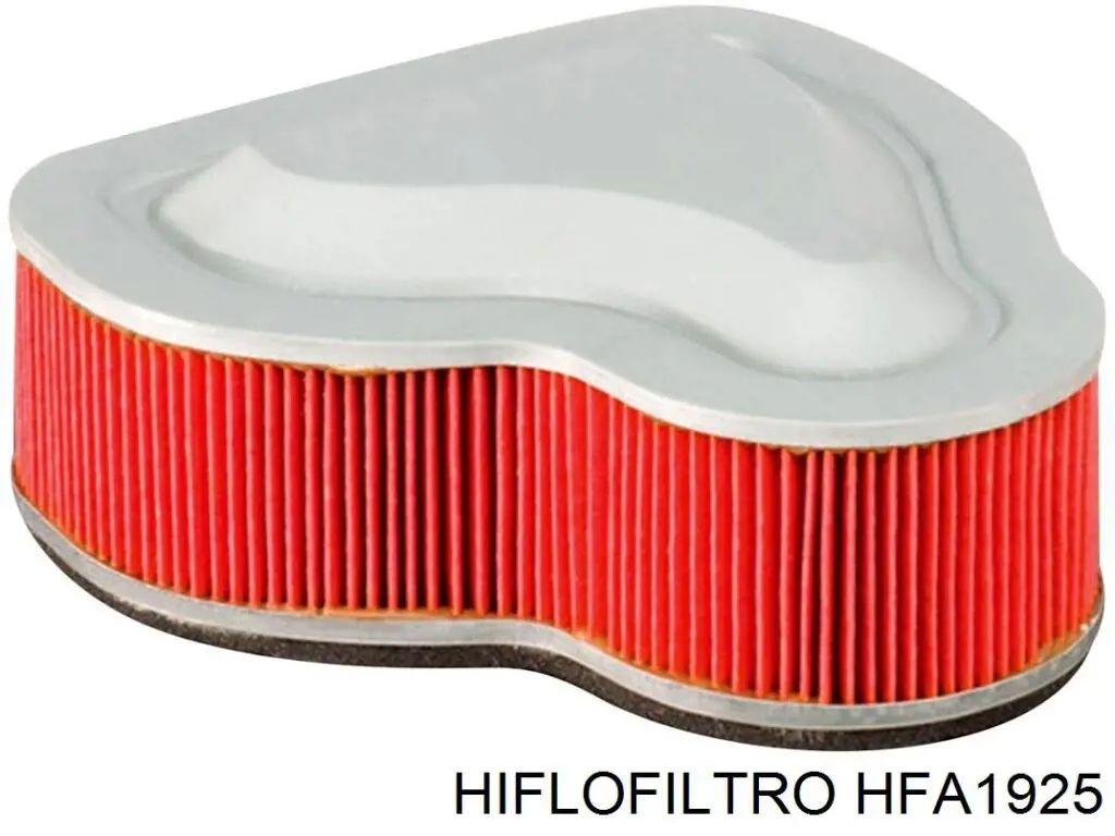 HFA1925 Hiflofiltro Filtro de aire de motor