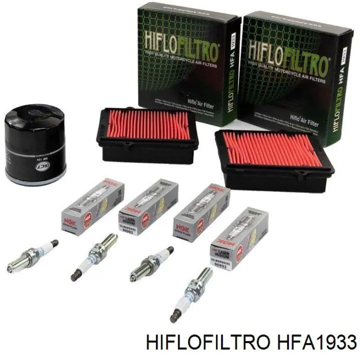 HFA1933 Hiflofiltro