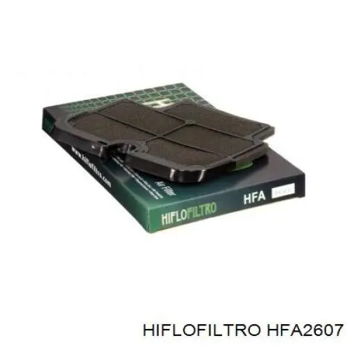 HFA2607 Hiflofiltro filtro de aire