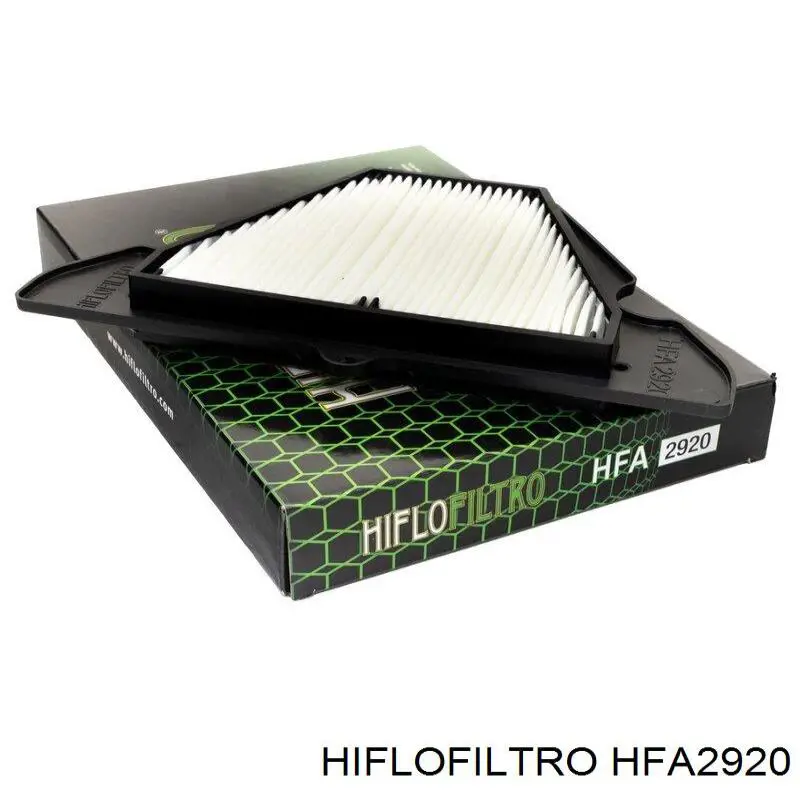 HFA2920 Hiflofiltro 