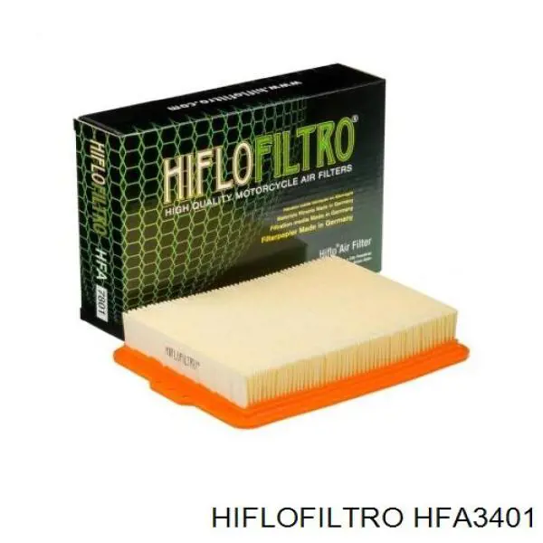 HFA3401 Hiflofiltro filtro de aire