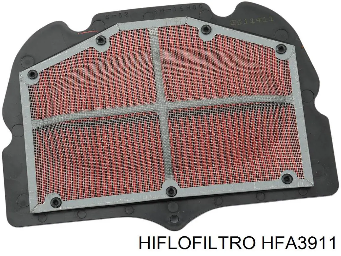 HFA3911 Hiflofiltro filtro de aire