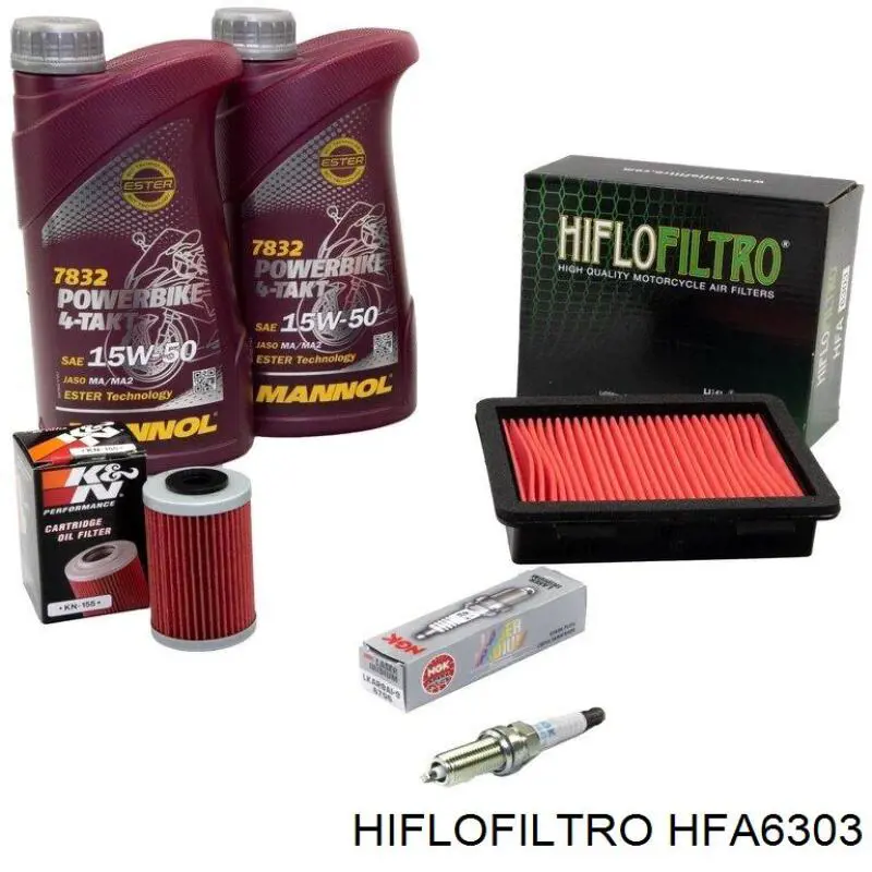 HFA6303 Hiflofiltro