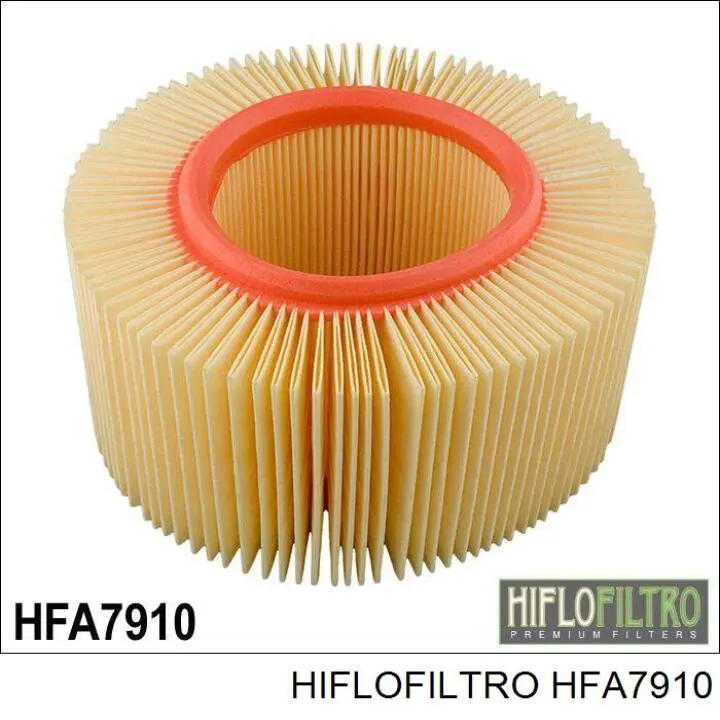 HFA7910 Hiflofiltro filtro de aire