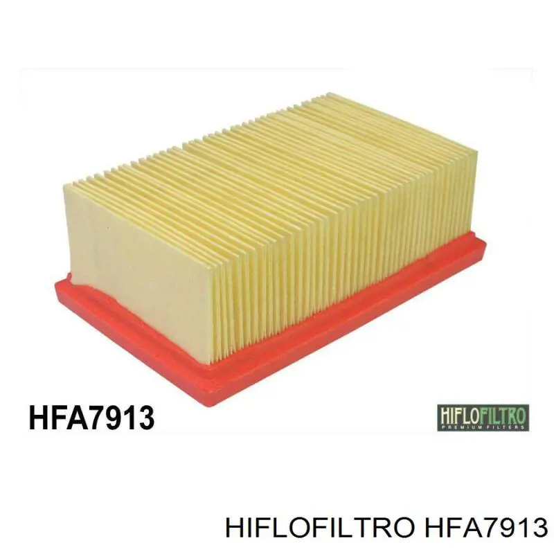 HFA7913 Hiflofiltro Filtro de aire de motor