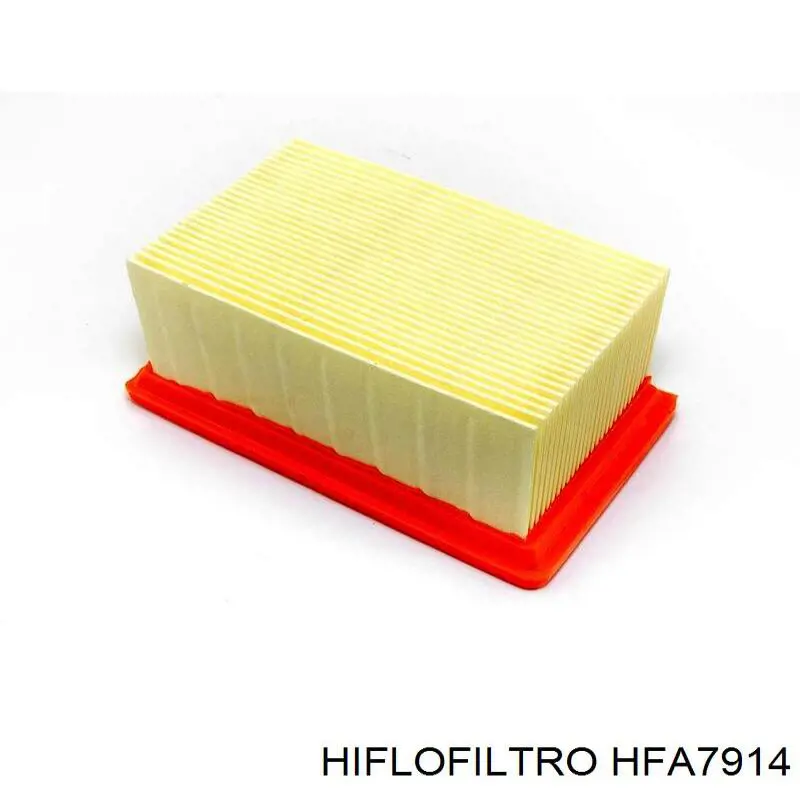 HFA7914 Hiflofiltro filtro de aire