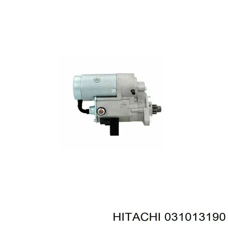 031013190 Hitachi motor de arranque