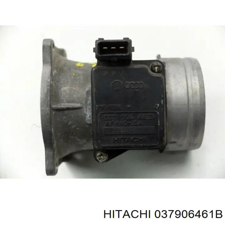 037906461B Hitachi sensor de flujo de aire/medidor de flujo (flujo de aire masibo)