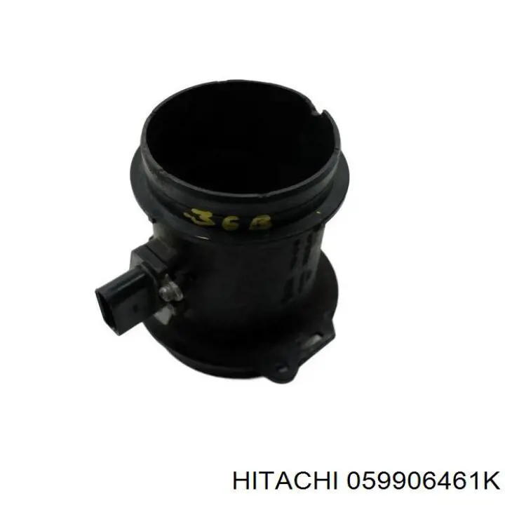 059906461K Hitachi sensor de flujo de aire/medidor de flujo (flujo de aire masibo)