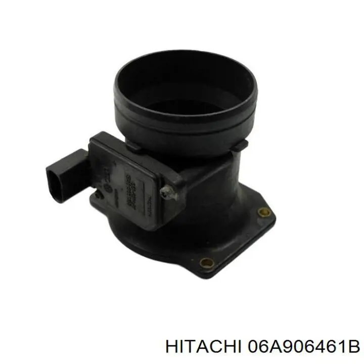 06A906461B Hitachi sensor de flujo de aire/medidor de flujo (flujo de aire masibo)