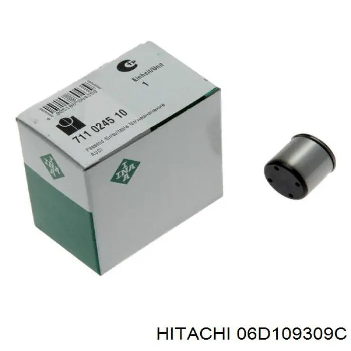 06D109309C Hitachi émbolo, bomba de combustible