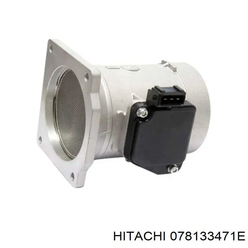 078133471E Hitachi sensor de flujo de aire/medidor de flujo (flujo de aire masibo)