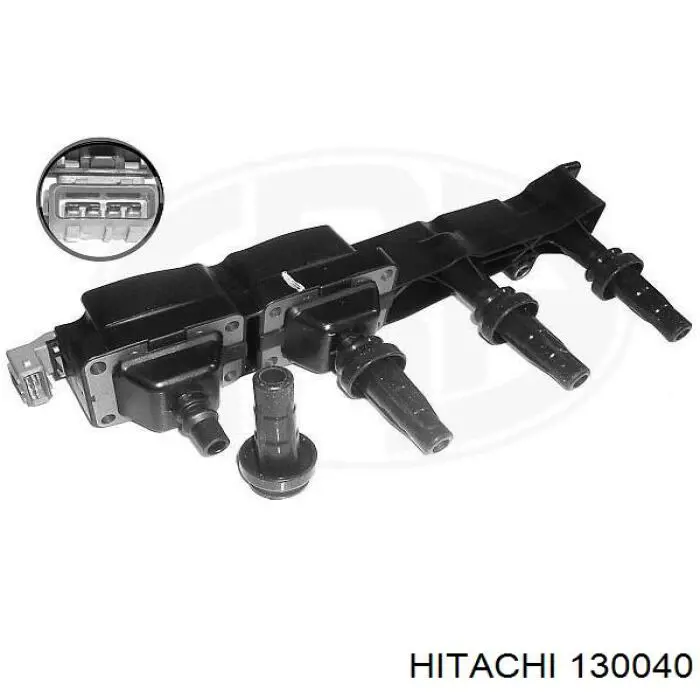 130040 Hitachi alternador