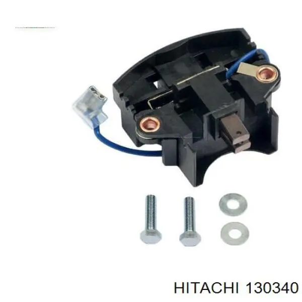 130340 Hitachi regulador del alternador