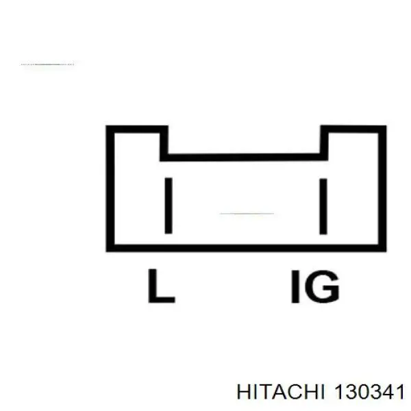 Regulador De Rele Del Generador (Rele De Carga) Renault 21 S48