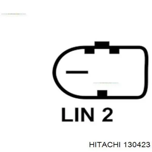 130423 Hitachi regulador