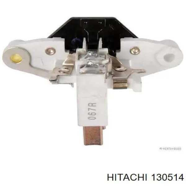 130514 Hitachi Regulador alternador