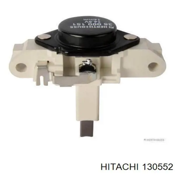 130552 Hitachi regulador del alternador